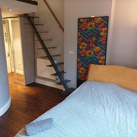 Self-Contained Studio In Central London Property Unit 4 Apartamento Exterior foto