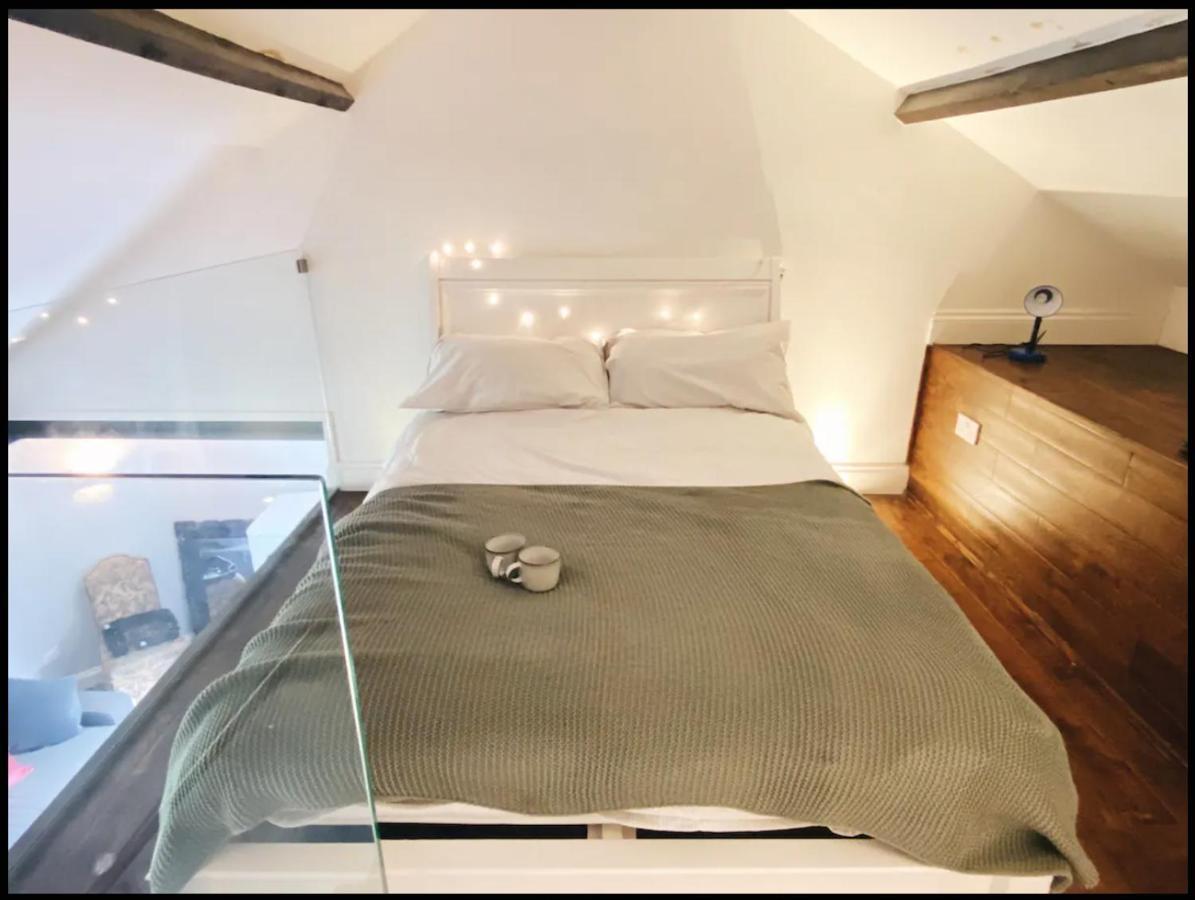 Self-Contained Studio In Central London Property Unit 4 Apartamento Exterior foto