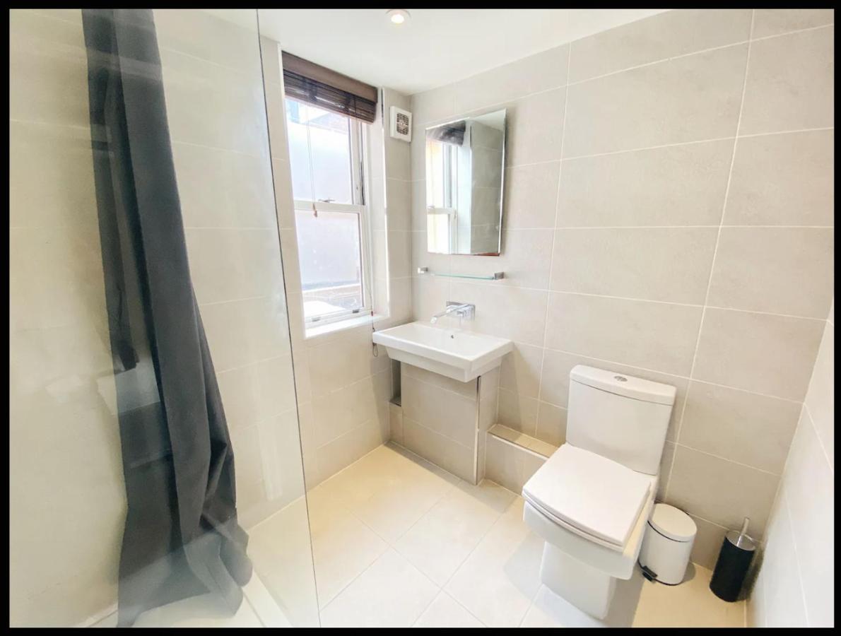 Self-Contained Studio In Central London Property Unit 4 Apartamento Exterior foto
