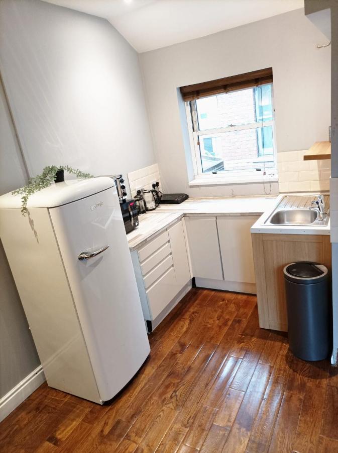 Self-Contained Studio In Central London Property Unit 4 Apartamento Exterior foto