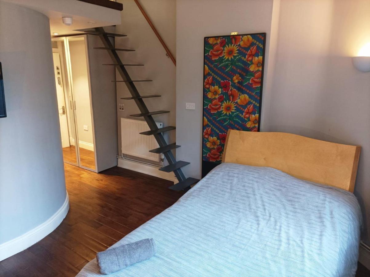 Self-Contained Studio In Central London Property Unit 4 Apartamento Exterior foto