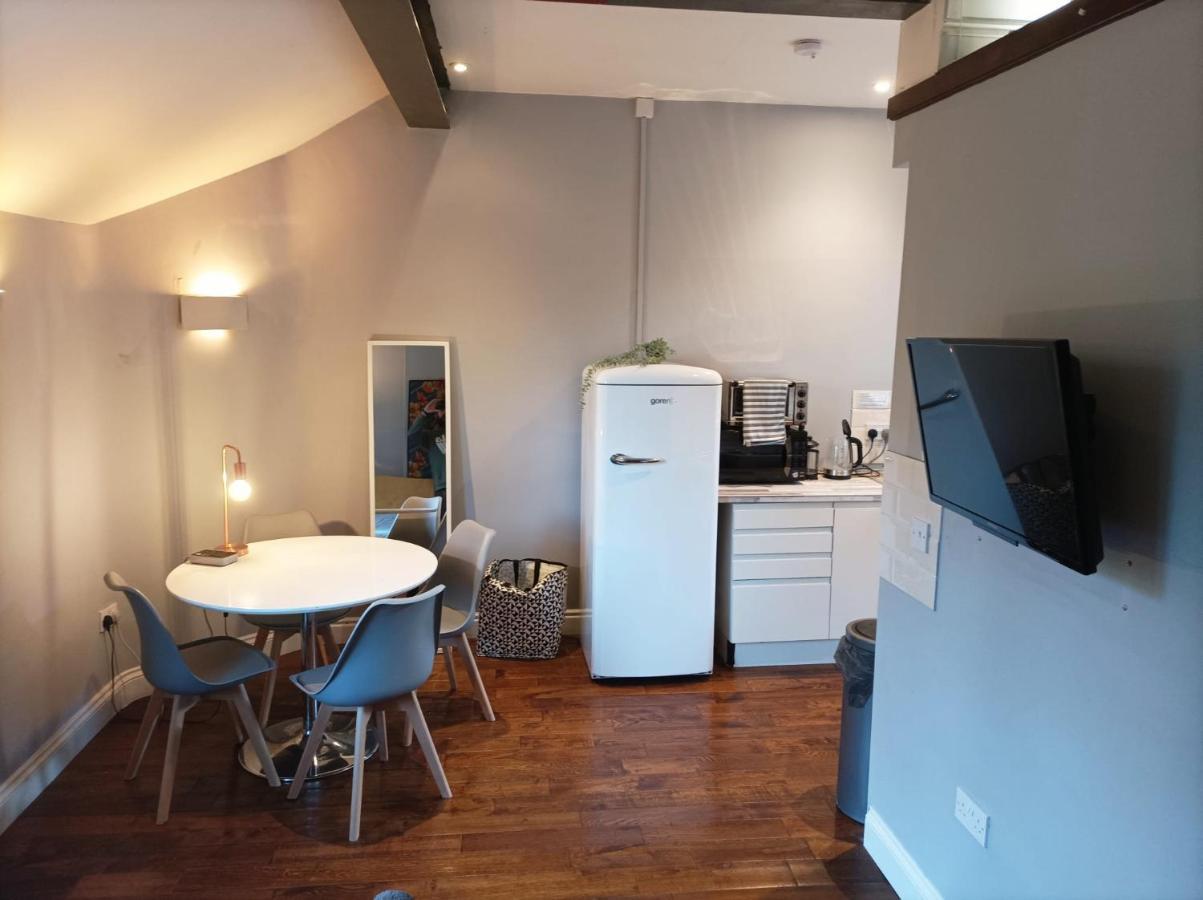 Self-Contained Studio In Central London Property Unit 4 Apartamento Exterior foto