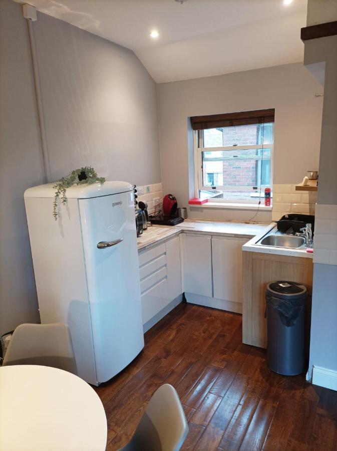 Self-Contained Studio In Central London Property Unit 4 Apartamento Exterior foto