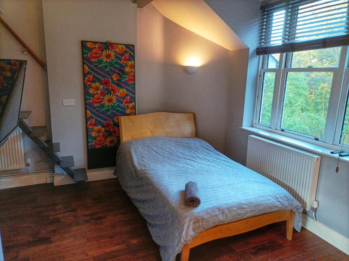 Self-Contained Studio In Central London Property Unit 4 Apartamento Exterior foto