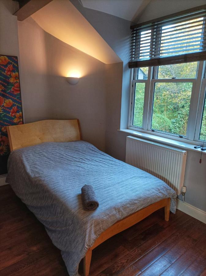 Self-Contained Studio In Central London Property Unit 4 Apartamento Exterior foto